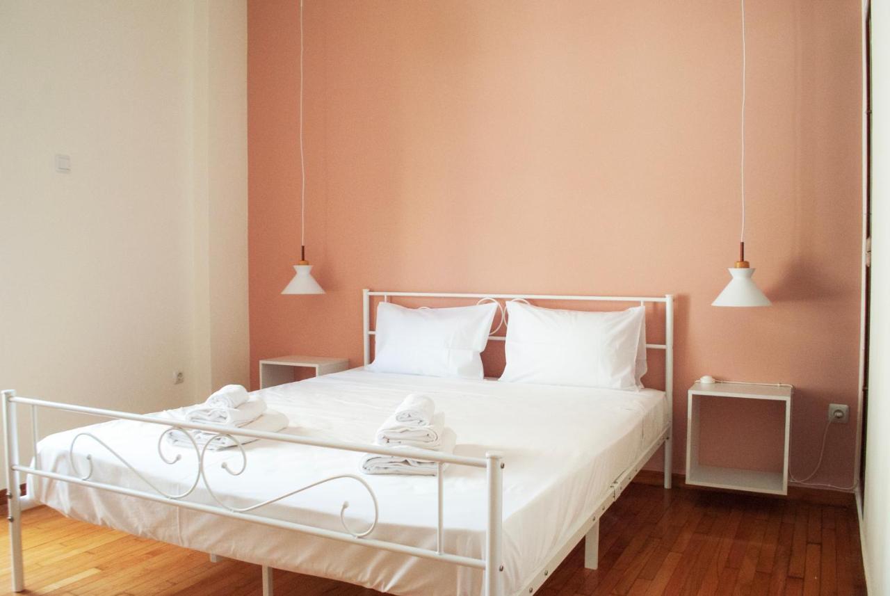 Your Comfy Apartment In Acropolis Area أثينا المظهر الخارجي الصورة