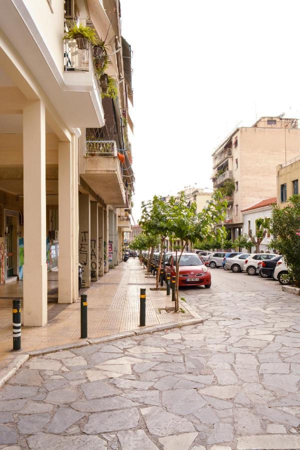 Your Comfy Apartment In Acropolis Area أثينا المظهر الخارجي الصورة